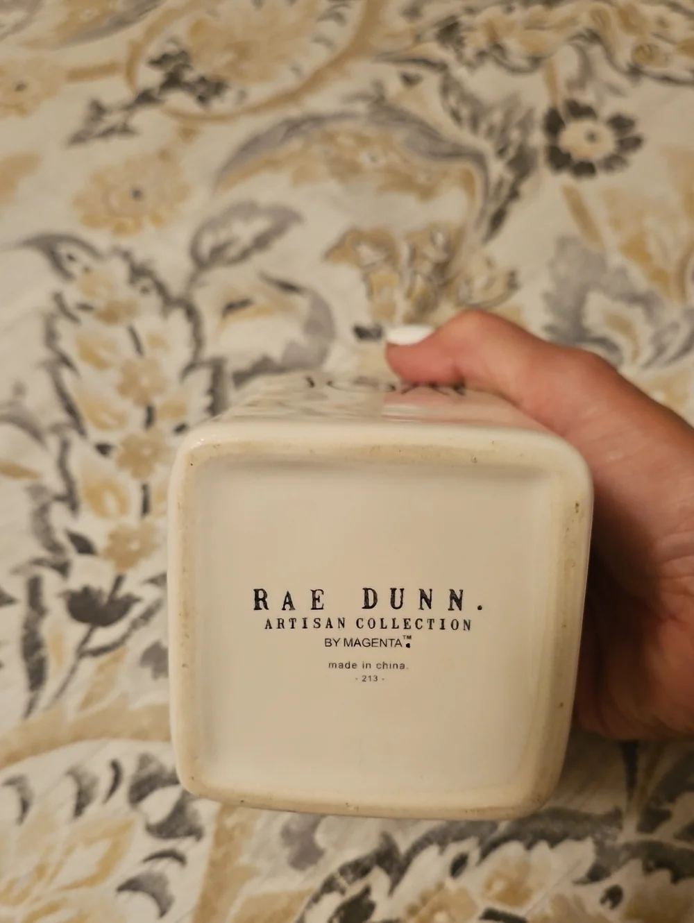 🆕Rae Dunn Soap Dispenser